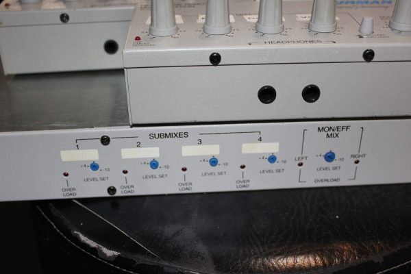 Furman HDS-6 Headphone Distribution System – Action Sound Music
