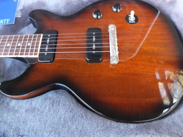 Gibson Les Paul 100 Special Anniversary Model 2015 – Sunburst – Action ...