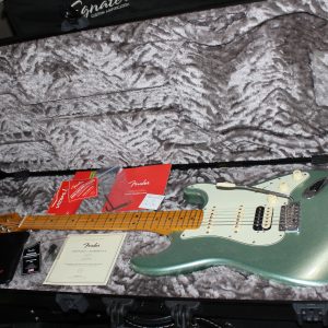 Fender American Professional II Stratocaster HSS 70Th Anniversary