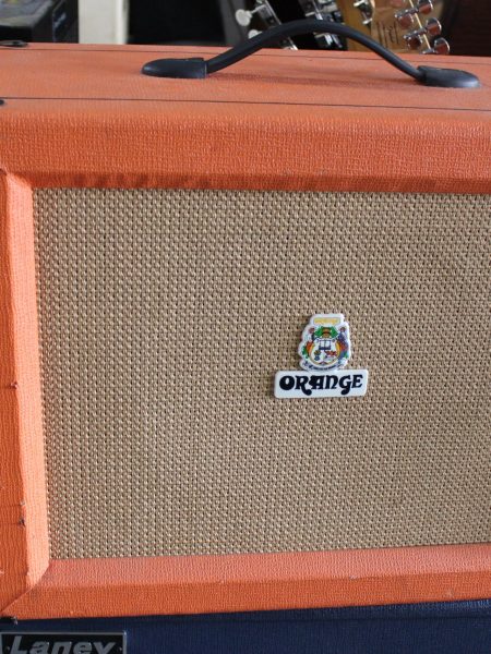 Orange PPC112/Vintage 30 1x12 60 Watts