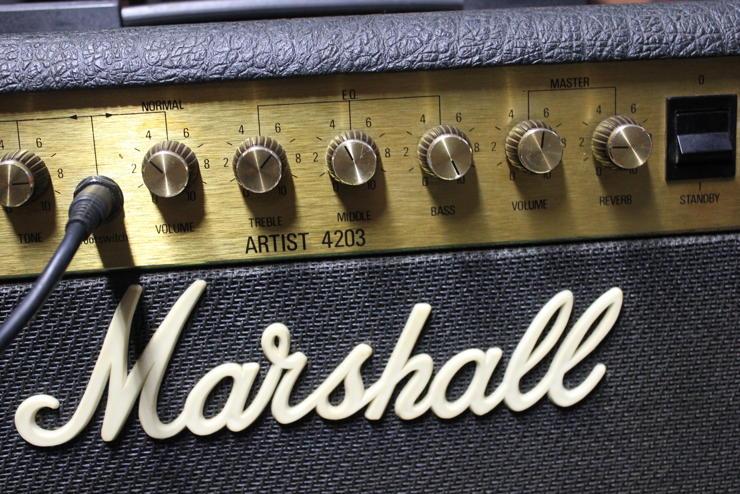 Marshall Artist 4203/30-Watt 1x12