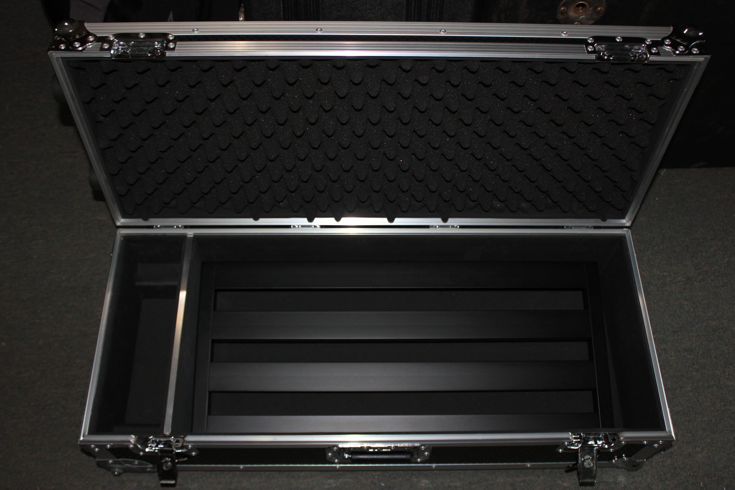 Pedaltrain JR MAX with Wheeled Tour Case