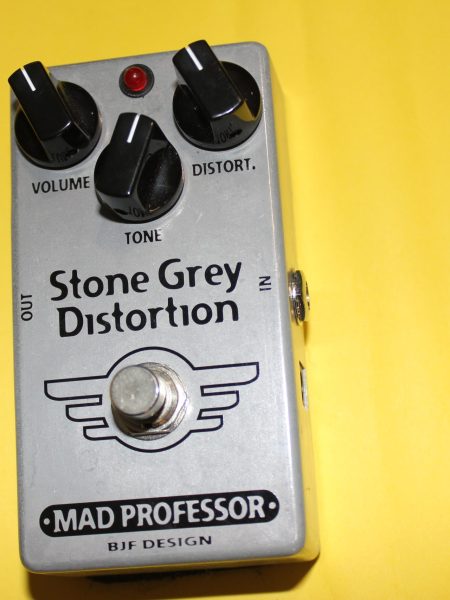 Mad Professor Stone Grey Distortion
