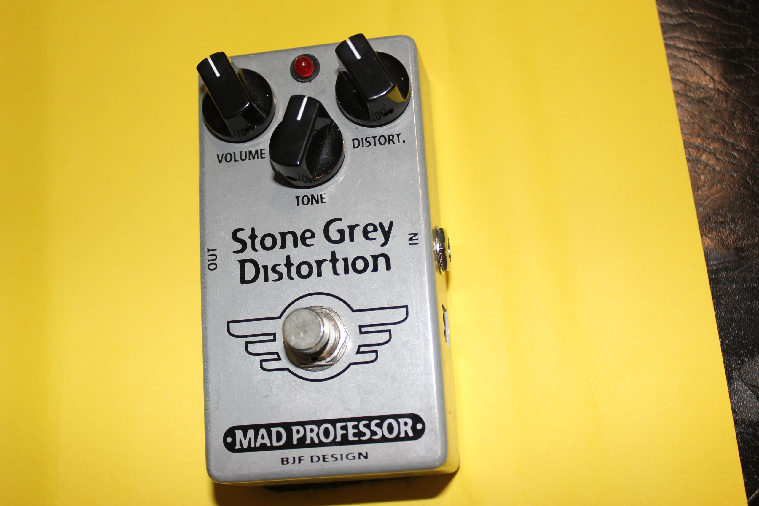 Mad Professor Stone Grey Distortion