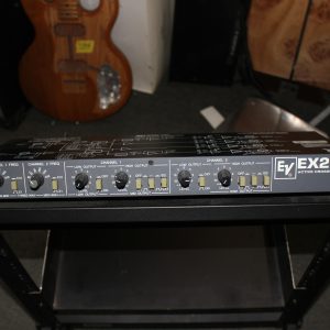 Electro-Voice EX-24 Crossover/ Rack Mount