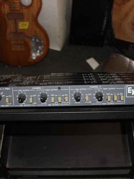 Electro-Voice EX-24 Crossover/ Rack Mount