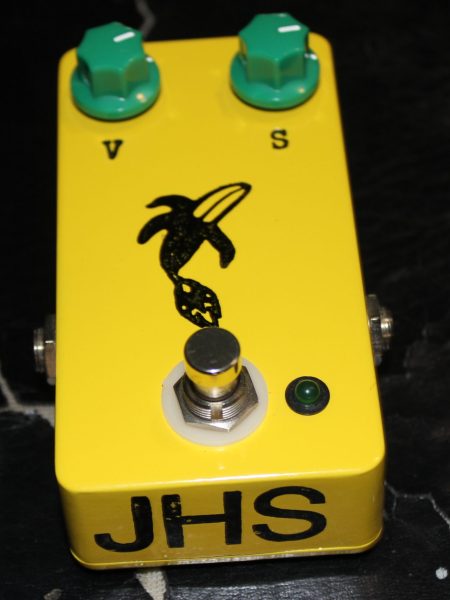 JHS Banana Boost