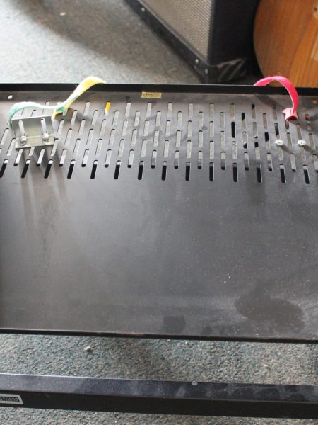 Trident 2U RackTray