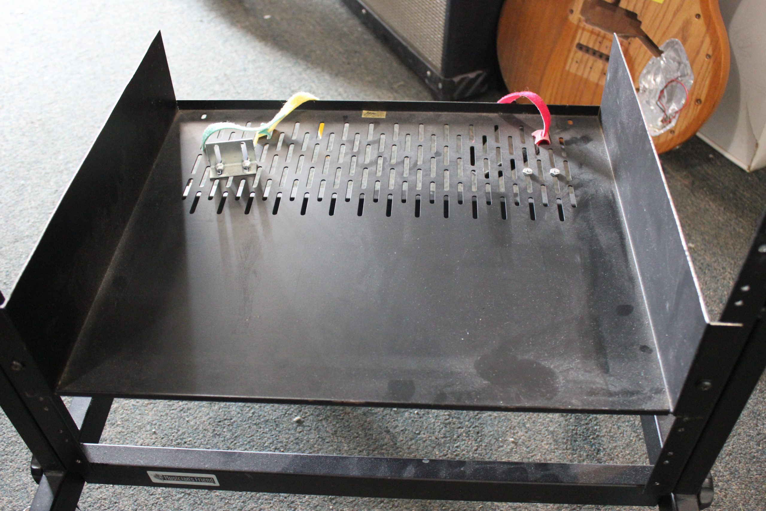 Trident 2U RackTray