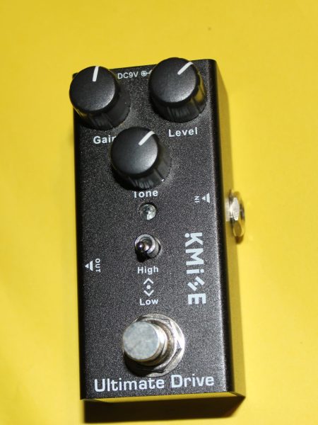 Kmise Ultimate Drive