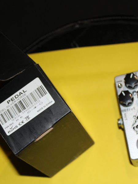 Mosky Audio Silver Horse/ Overdrive Pedal Mini