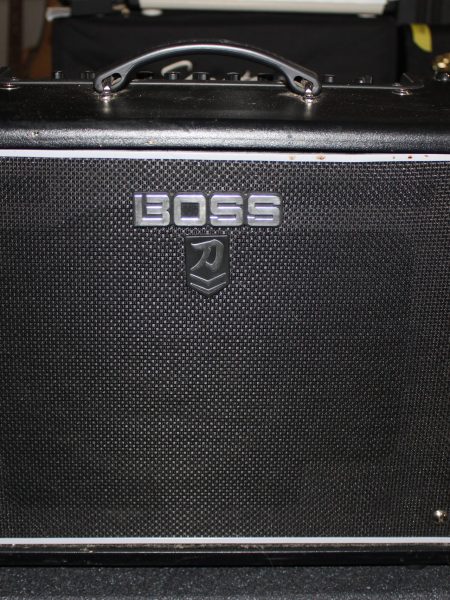 Boss Katana-50 MkII 50-Watt 1x12" Digital Modeling Guitar Combo