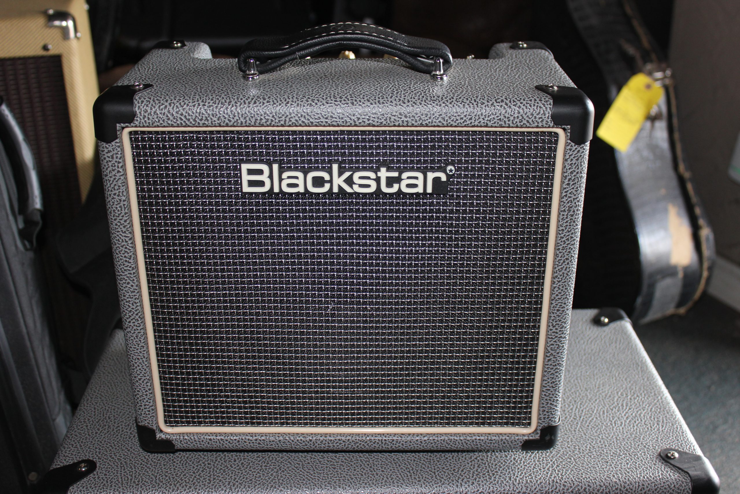Blackstar HT-1R MK II/1×8 1 Watt combo amp Grey