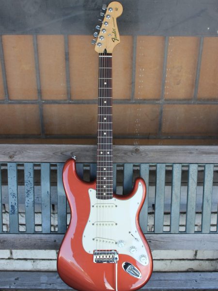 Fender Stratocaster 2013 MIM Special Edition