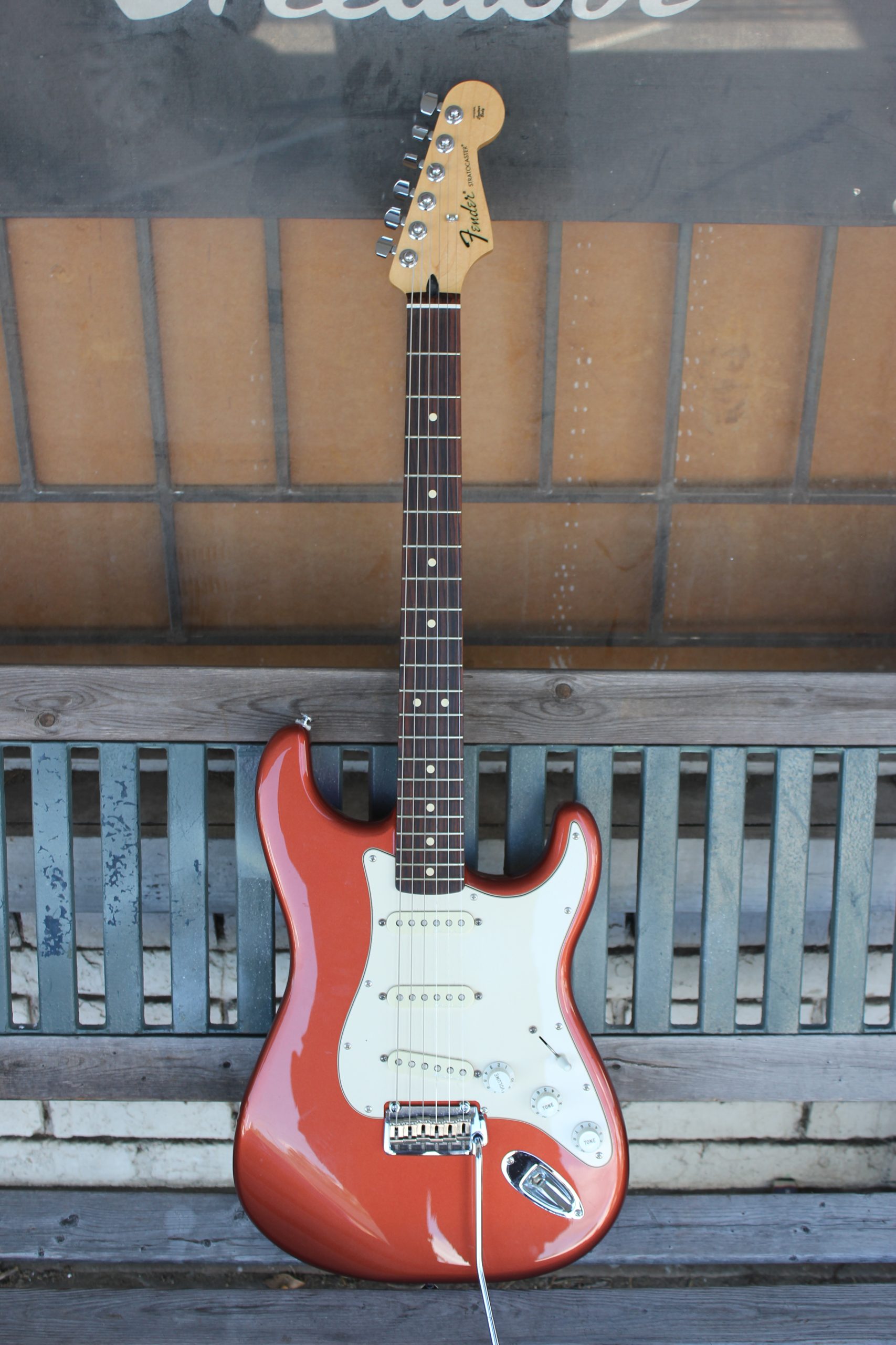 Fender Stratocaster 2013 MIM Special Edition
