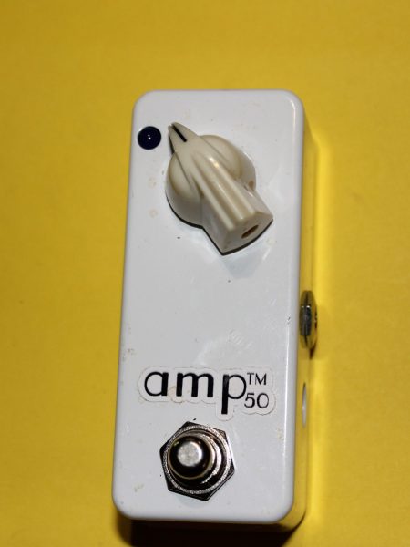 Lovepedal Amp 50/ Overdrive