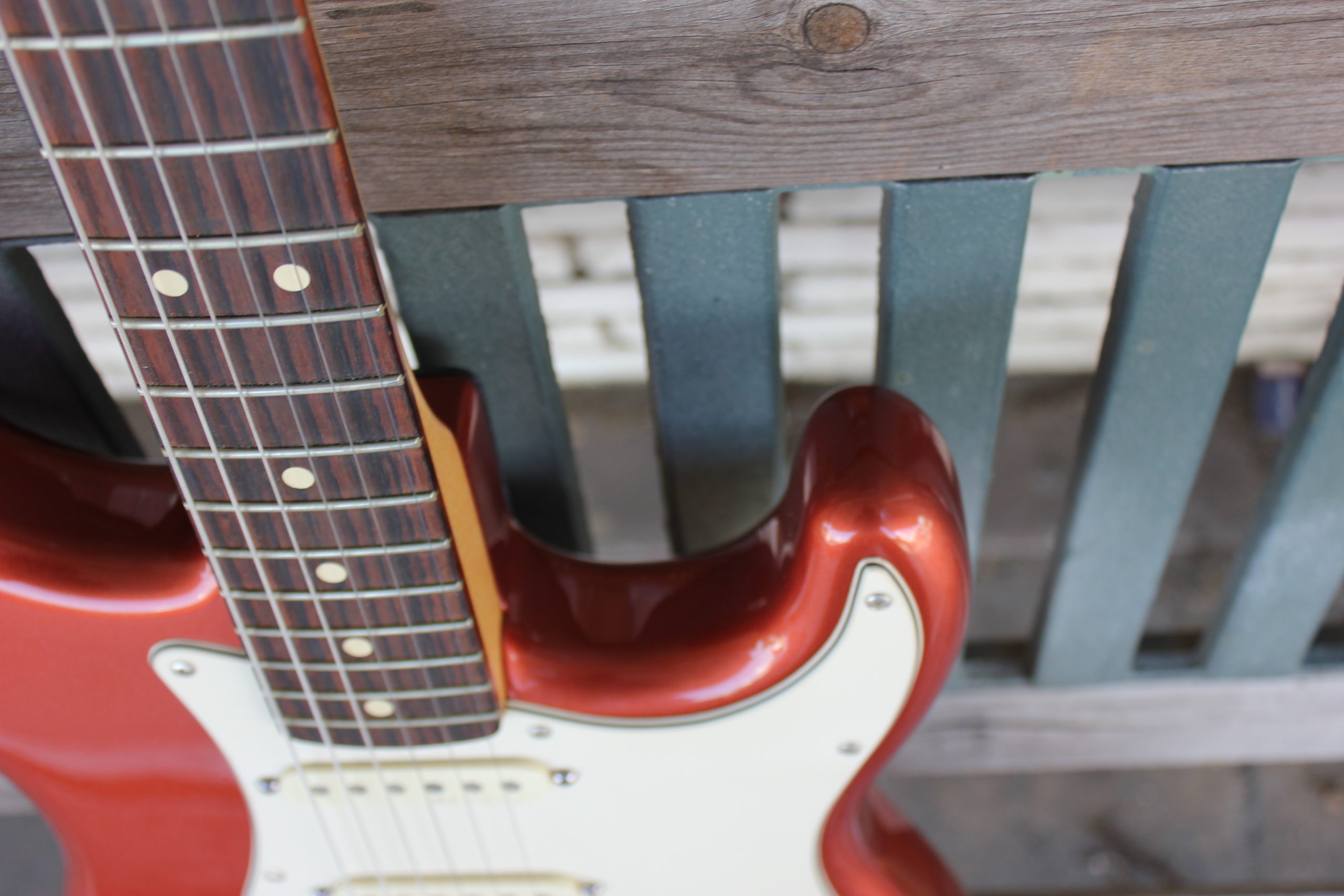 Fender Stratocaster 2013 MIM Special Edition - Image 6