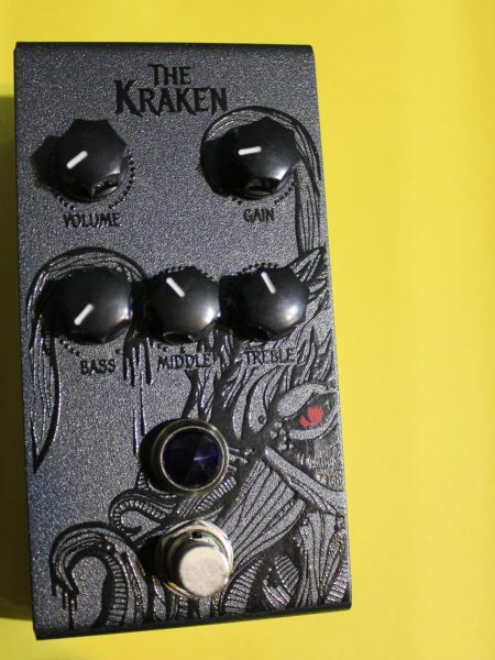 Victory Amps V1 The Kraken