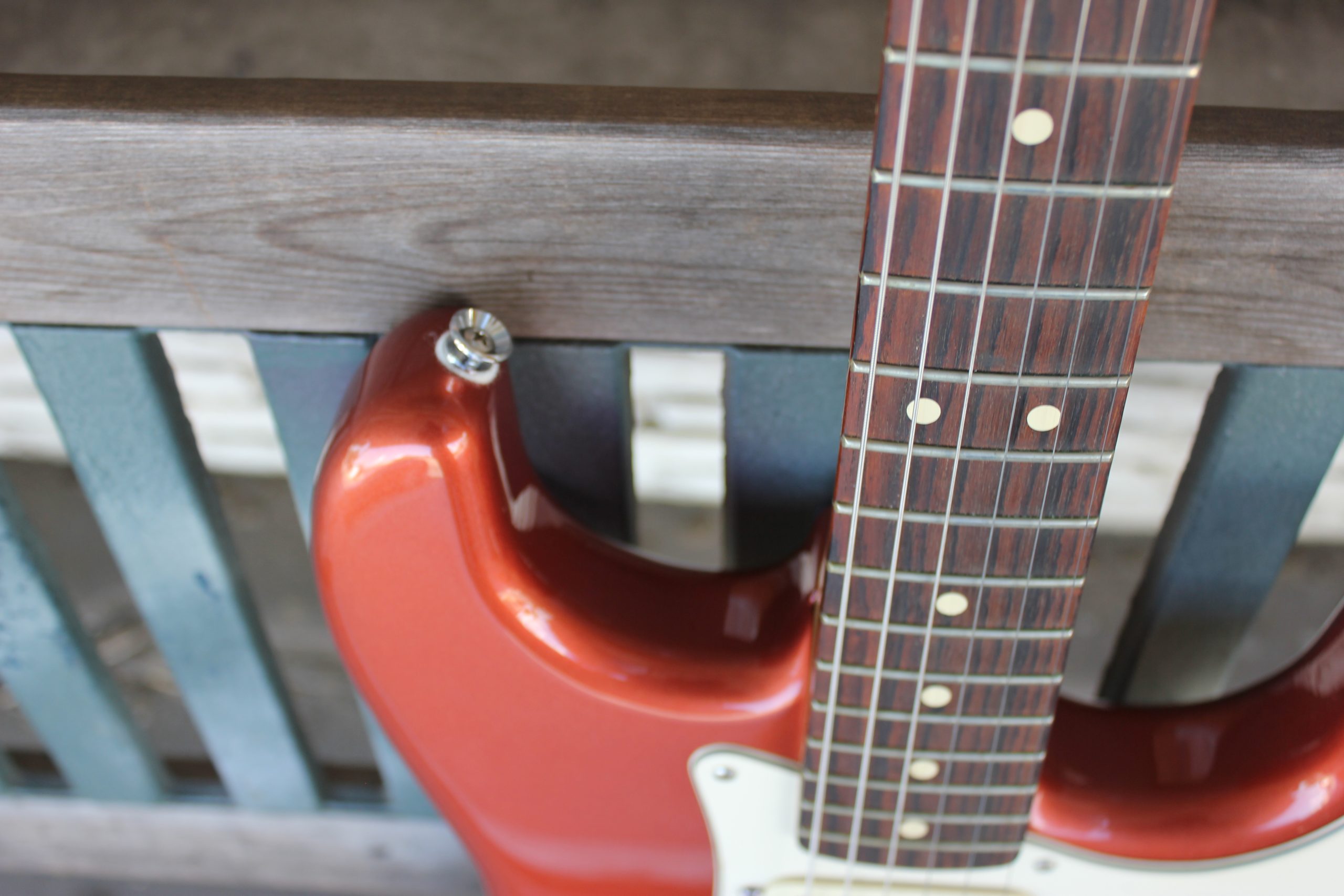 Fender Stratocaster 2013 MIM Special Edition - Image 7