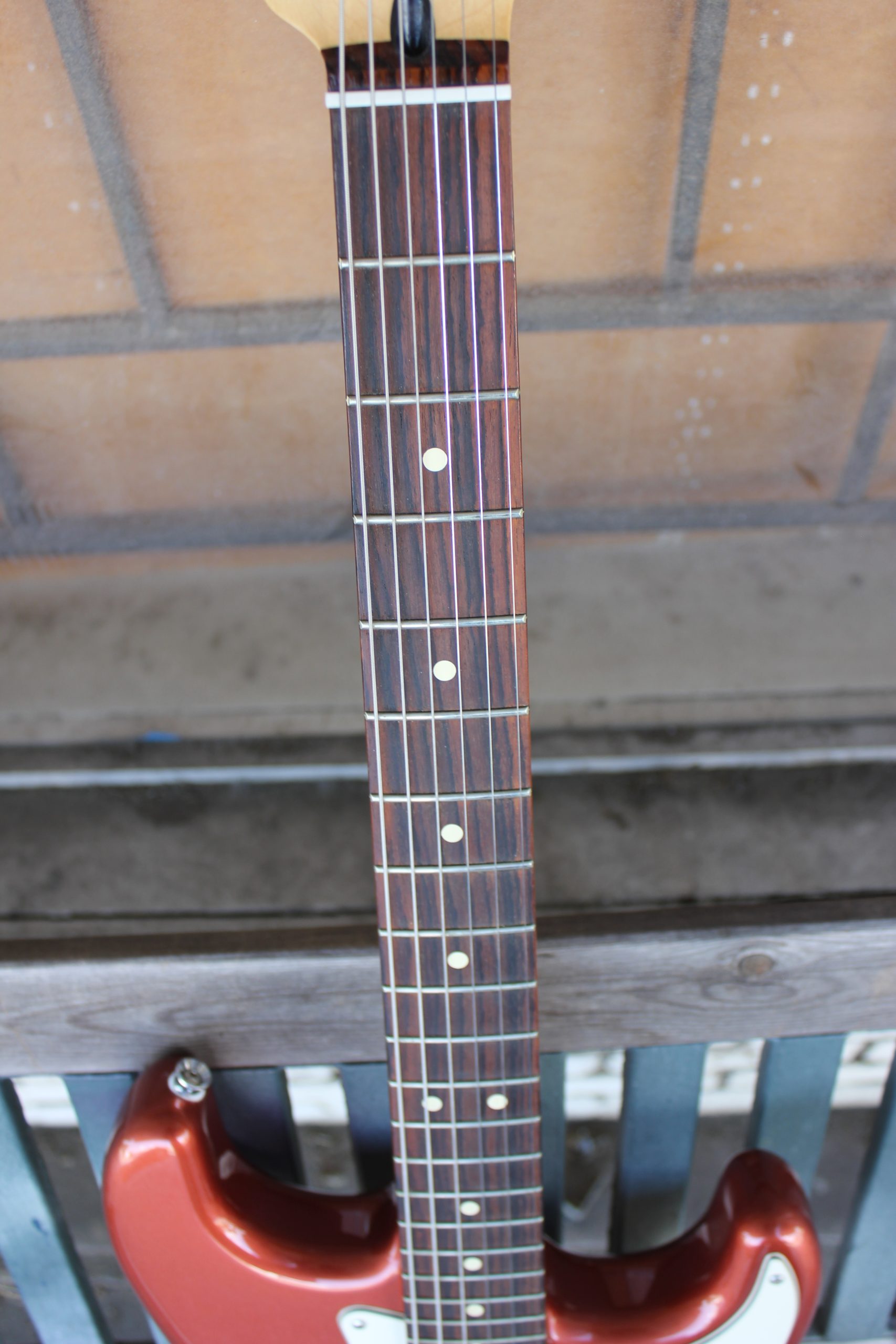 Fender Stratocaster 2013 MIM Special Edition - Image 8