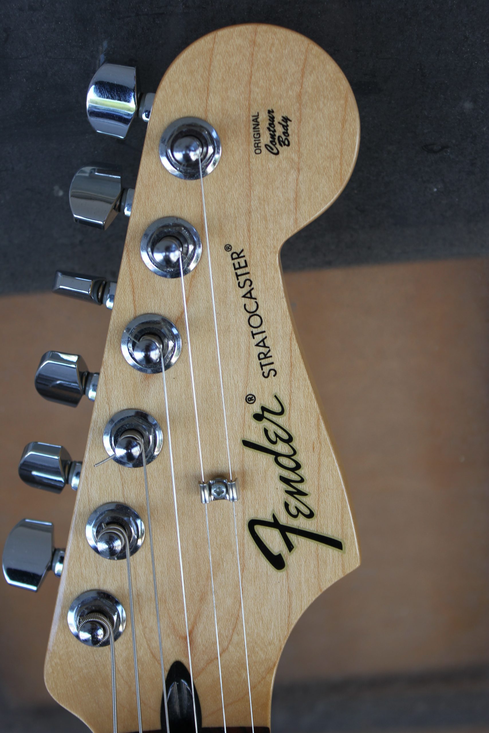 Fender Stratocaster 2013 MIM Special Edition - Image 10