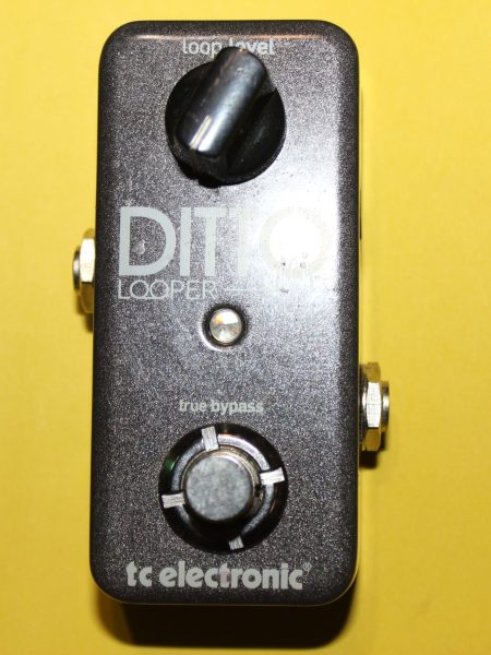TC Electronic Ditto Looper