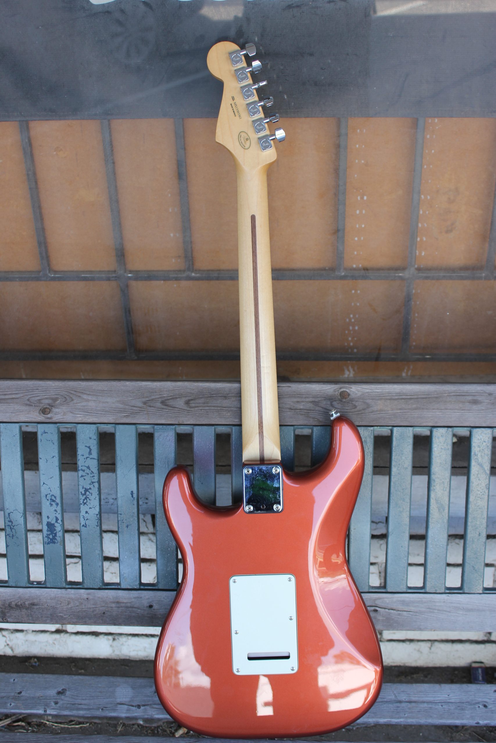 Fender Stratocaster 2013 MIM Special Edition - Image 11