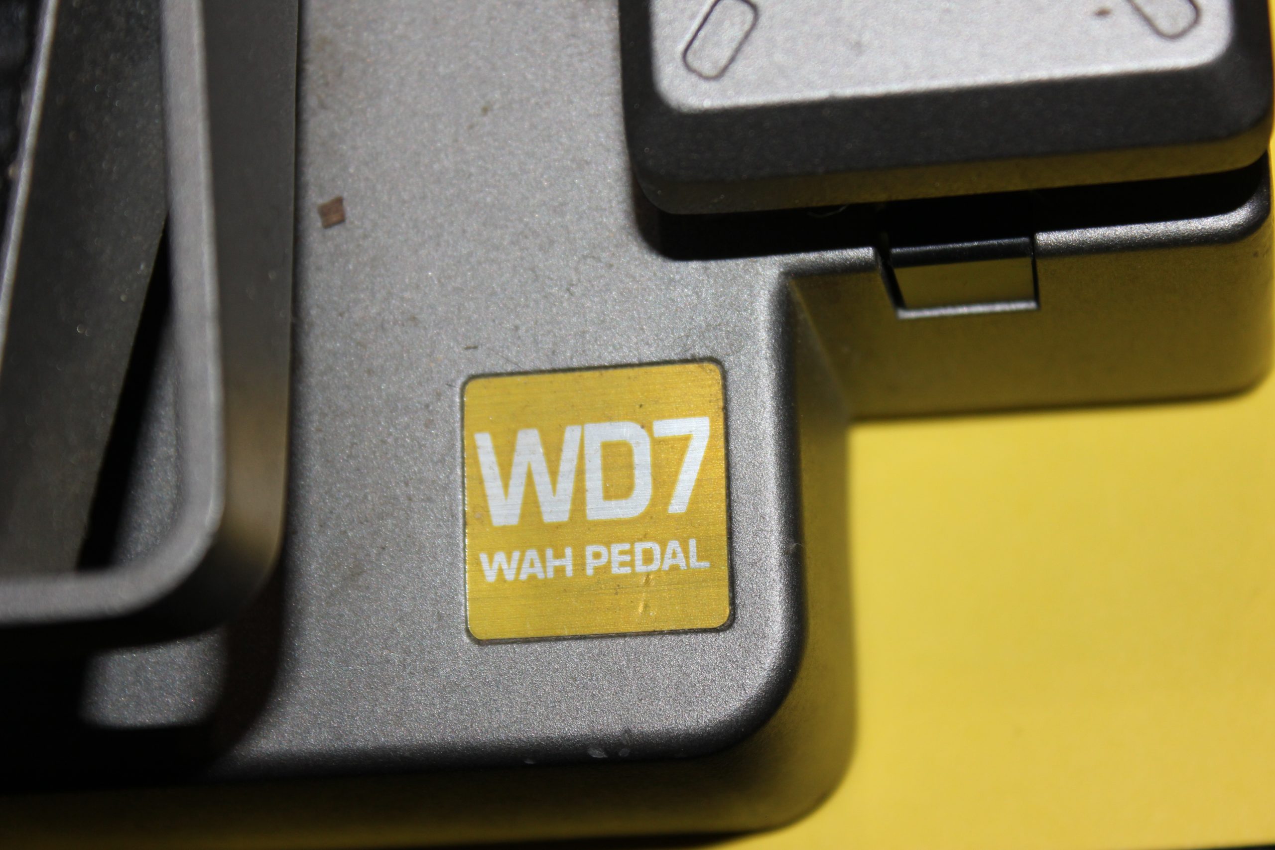 Ibanez WD7 Weeping Demon Wah - Image 3
