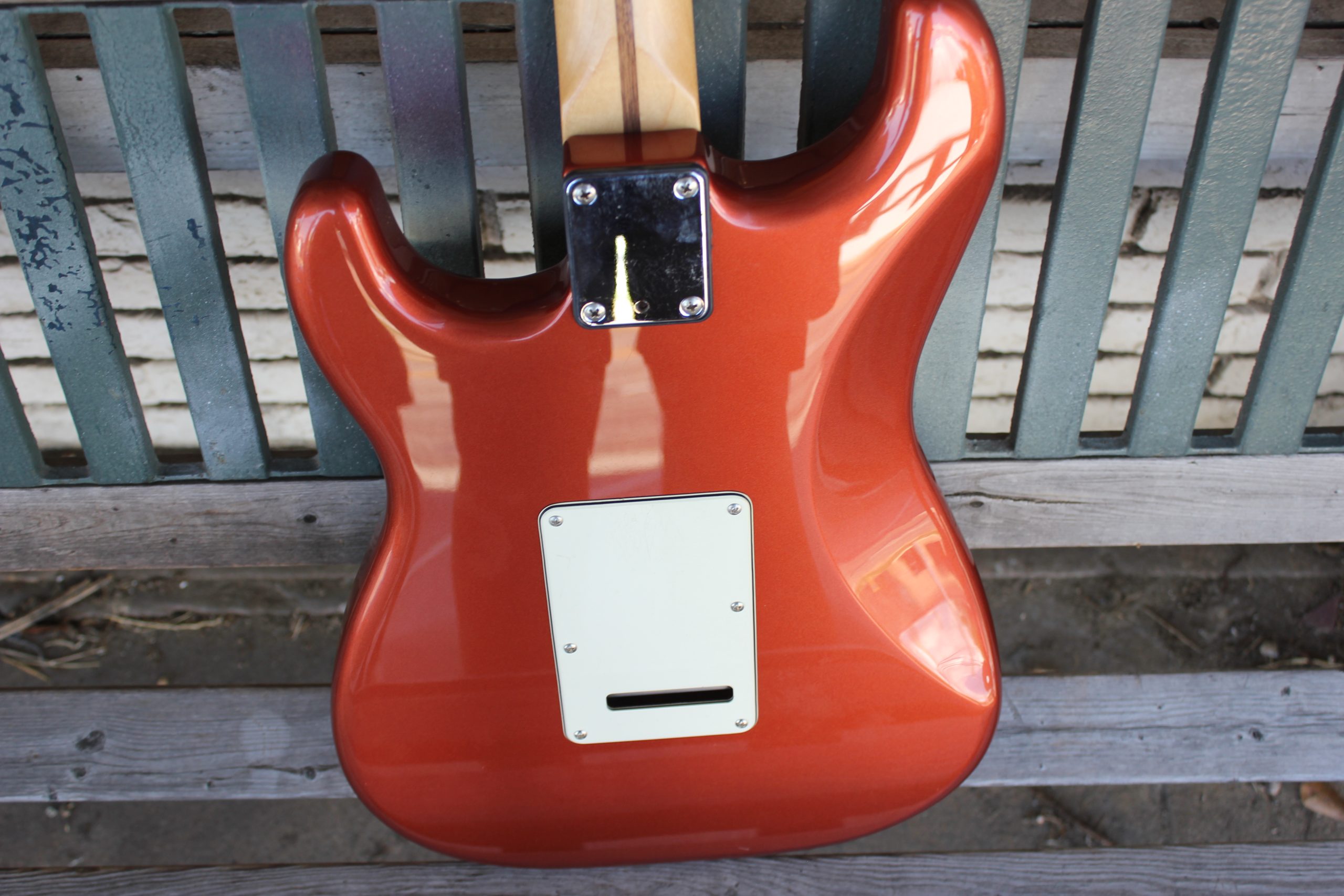 Fender Stratocaster 2013 MIM Special Edition - Image 12