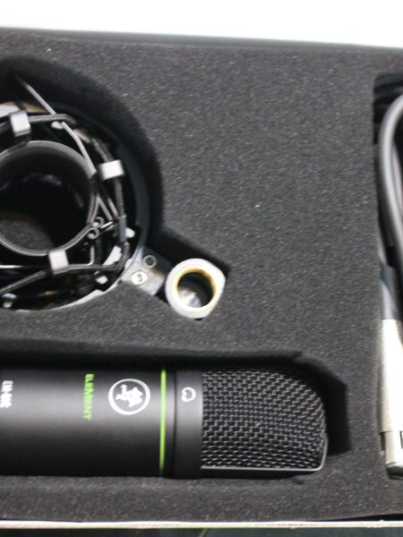 Mackie EM-91C Large Diaphragm Condenser Mic