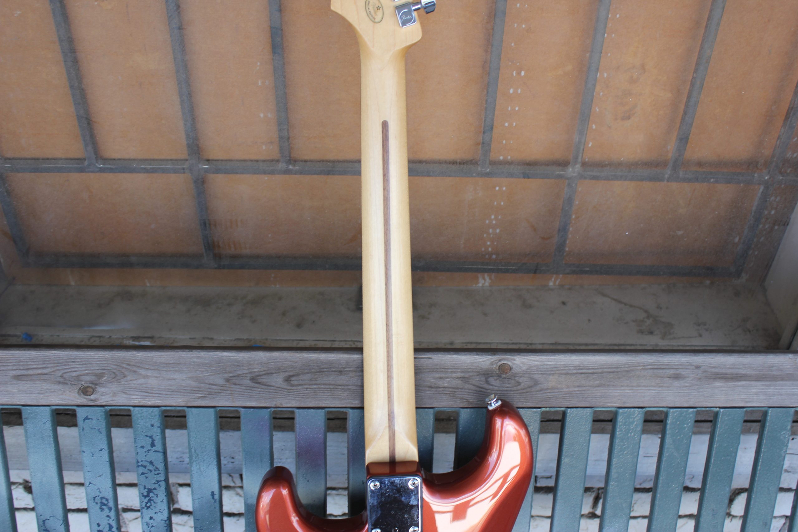 Fender Stratocaster 2013 MIM Special Edition - Image 13