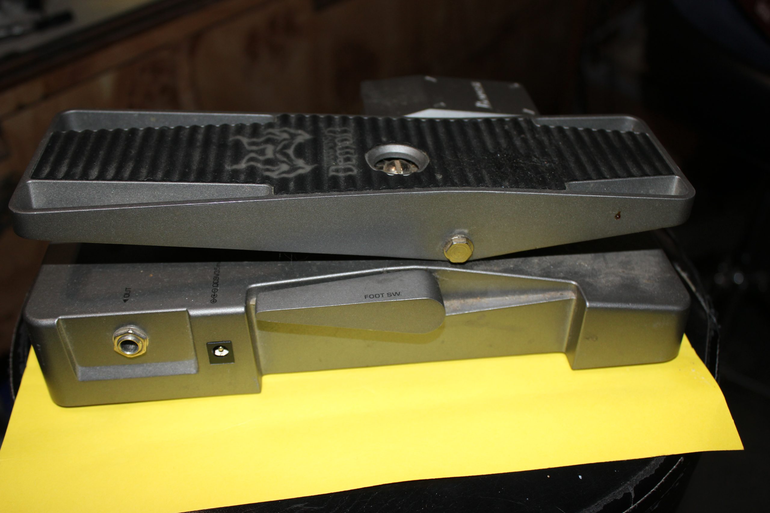 Ibanez WD7 Weeping Demon Wah - Image 5