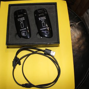 Swiff WS-50 Guitar Wireless System