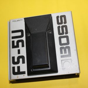 Boss FS-5U/Footswitch (Unlatched)