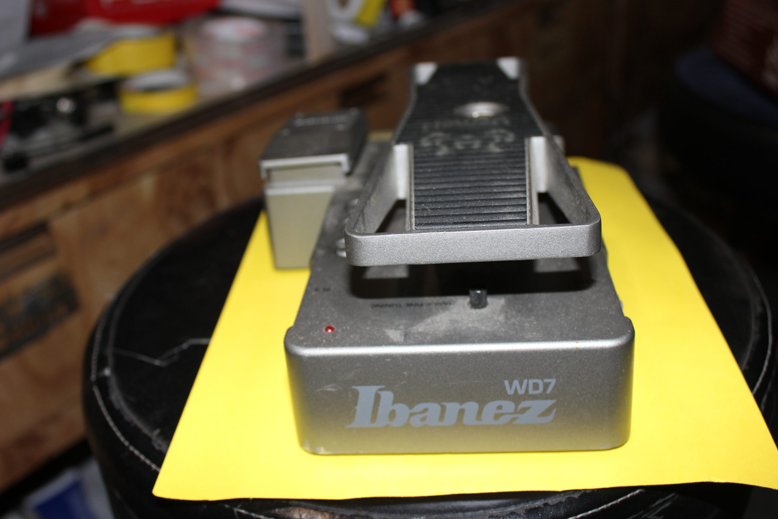 Ibanez WD7 Weeping Demon Wah - Image 6