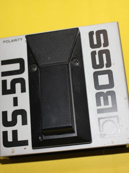 Boss FS-5U/Footswitch (Unlatched)