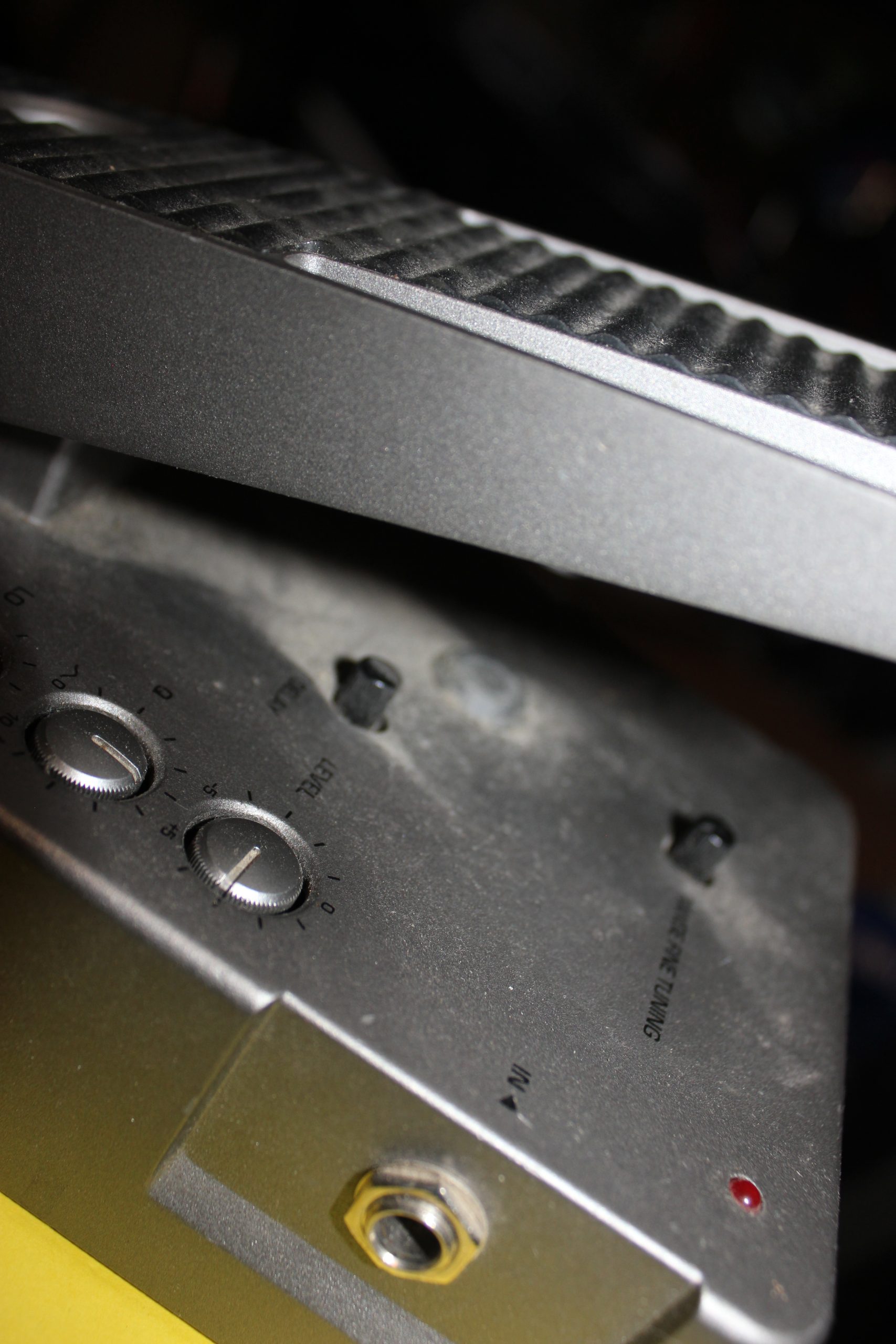 Ibanez WD7 Weeping Demon Wah - Image 8
