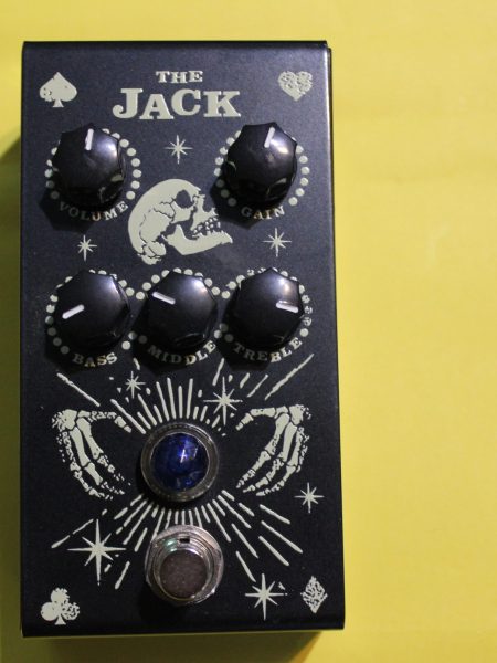 Victory Amps V1 Jack Effects Pedal