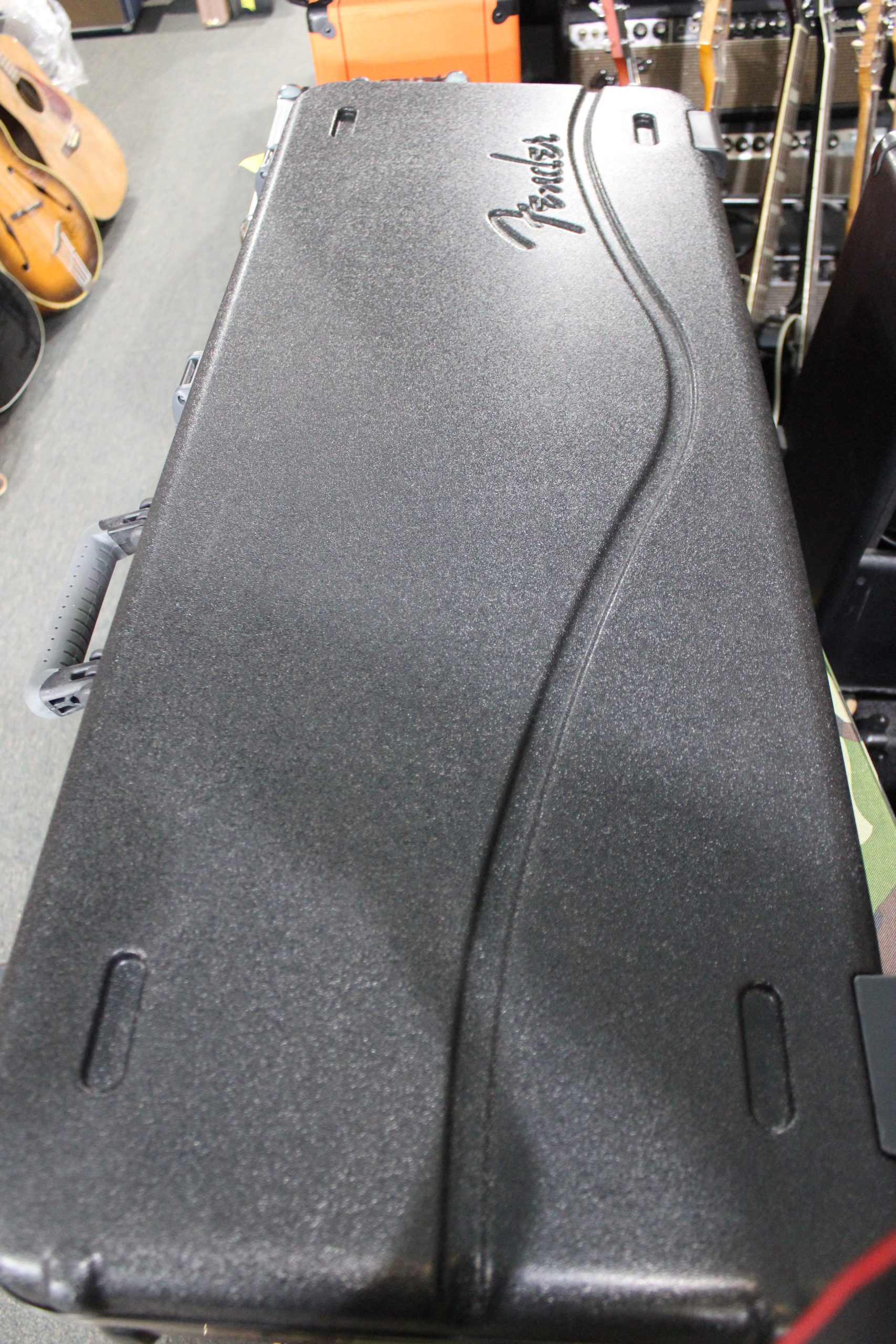 Fender 2018 American Professional Stratocaster Sienna Sunburst - Image 19