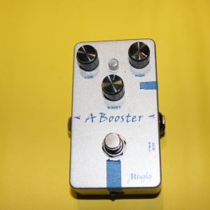 Mugig A Booster - Boost pedal