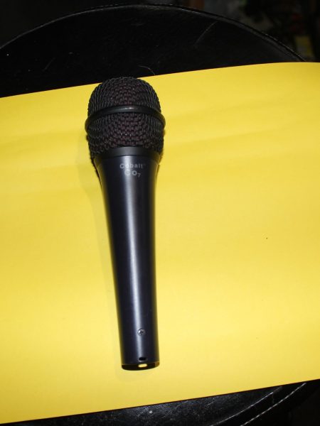 Electro-Voice Cobalt CO7 Microphone