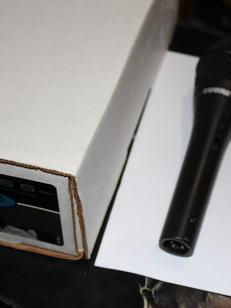 Shure Access AXS3/Microphone