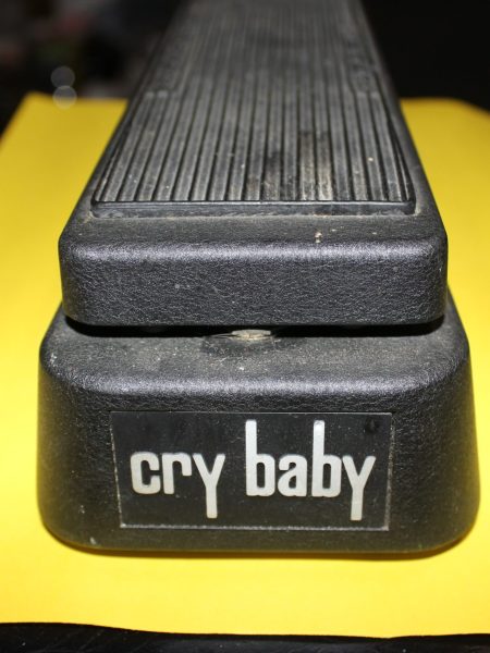 Dunlop Cry Baby GCB-95/ Wah Wah