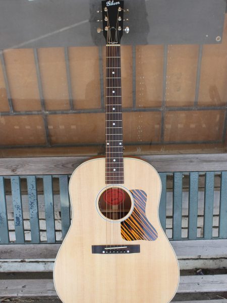 Gibson J-35 '30s Faded 2022/Satin Finish