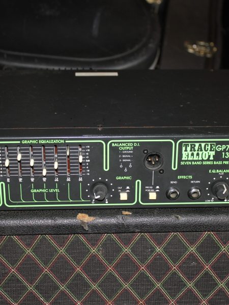 Trace Elliot GP7SM130/ Bass Head