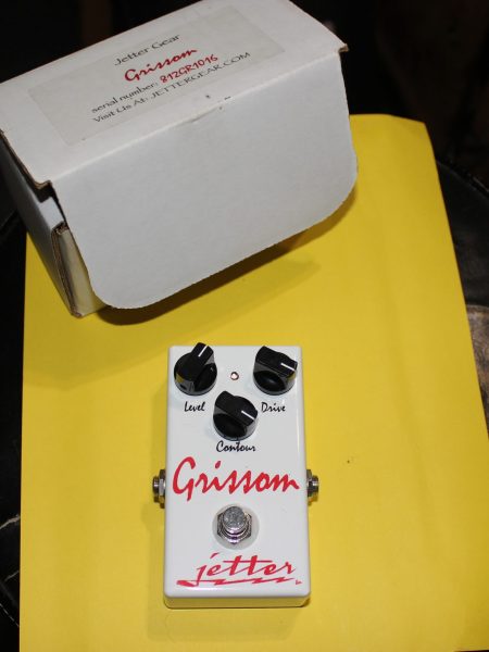 Jetter Grissom/OverDrive