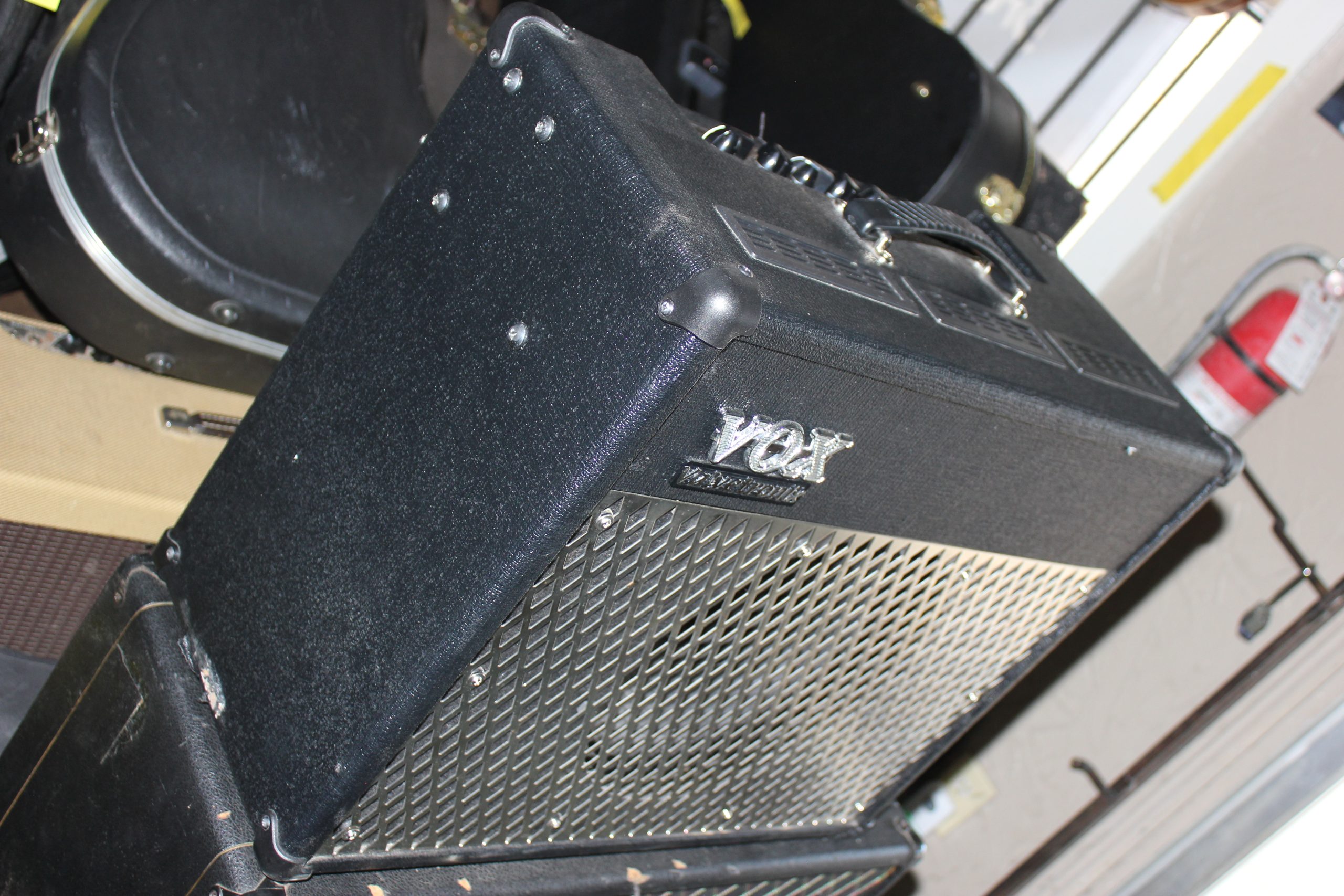 Vox AD50VT Valvetronix 50-Watt 1x12" Celestin Guitar Combo - Image 3