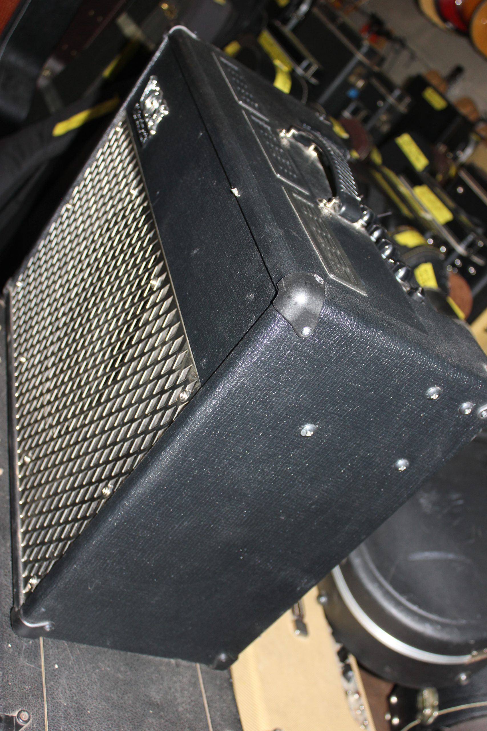 Vox AD50VT Valvetronix 50-Watt 1x12" Celestin Guitar Combo - Image 4