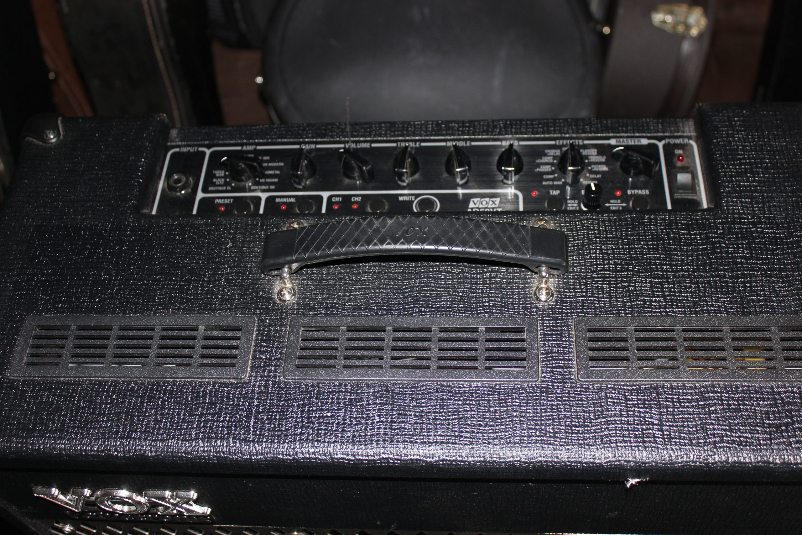 Vox AD50VT Valvetronix 50-Watt 1x12" Celestin Guitar Combo - Image 5