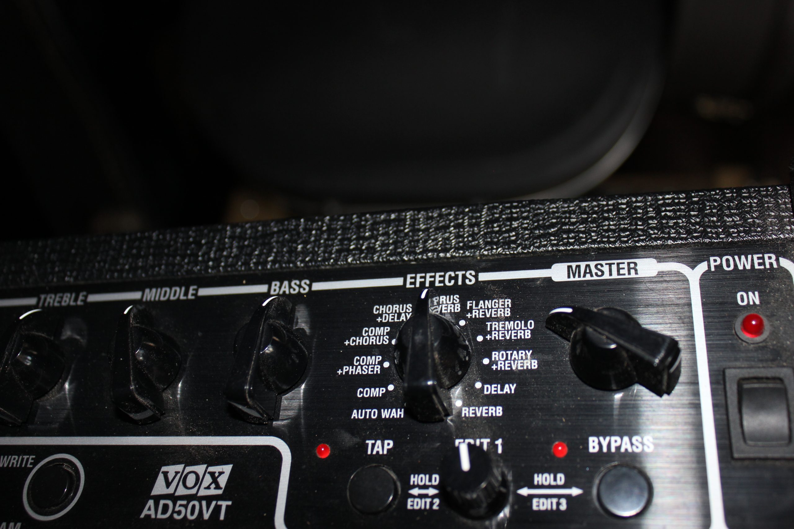 Vox AD50VT Valvetronix 50-Watt 1x12" Celestin Guitar Combo - Image 6